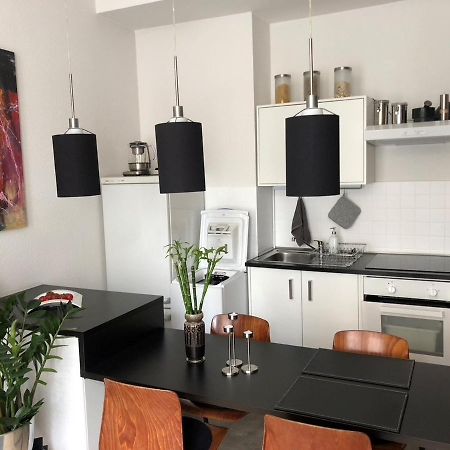 Gemuetliche 2 Zimmer Wohnung Neben Der Burg Krollwitz Exteriör bild