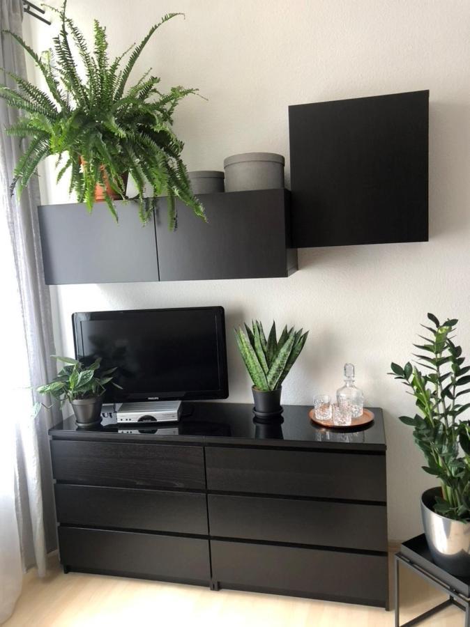 Gemuetliche 2 Zimmer Wohnung Neben Der Burg Krollwitz Exteriör bild