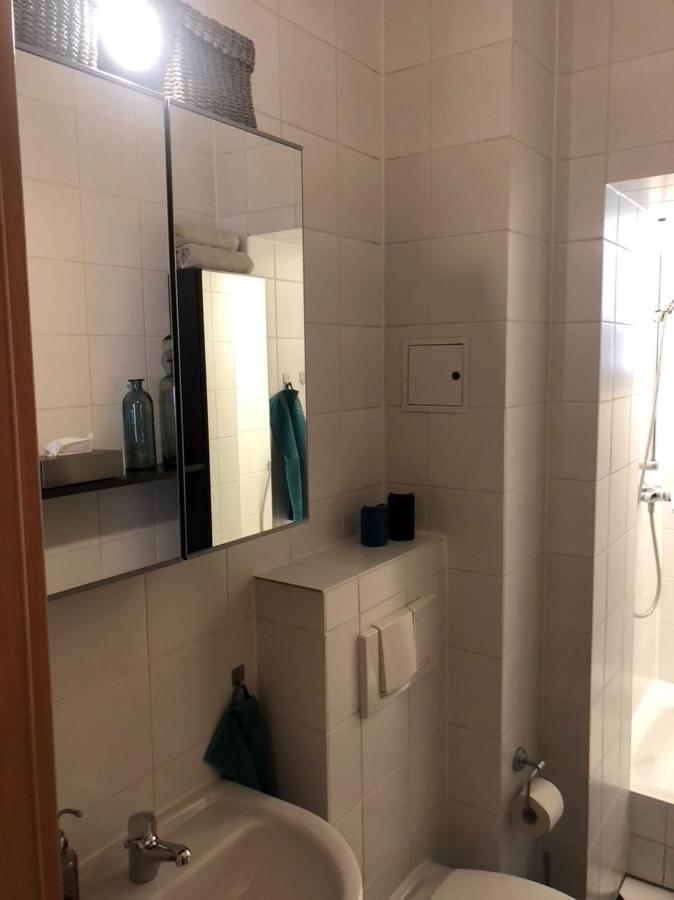 Gemuetliche 2 Zimmer Wohnung Neben Der Burg Krollwitz Exteriör bild